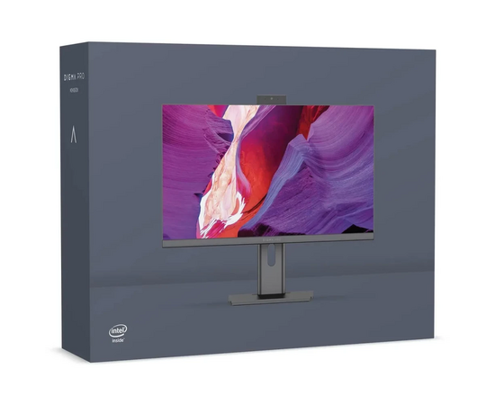  Моноблок Digma Pro Unity (DM23P3-8CXW01) 23.8" Full HD i3 1315U (1.2) 8Gb SSD256Gb UHDG CR Win 11 Pro GbitEth 90W клав. мышь серый/черны 