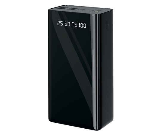  Внешний АКБ Red Line RP-70 (50000 mAh), с фонариком, черный 