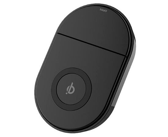  Беспроводное зарядное устройство TOTU CACW-02 Multifuction с Кабелем USB - Micro, черный 
