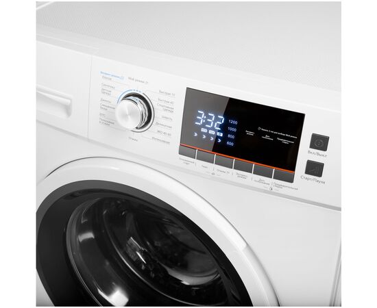  Стиральная машина MAUNFELD MFWM148WH03 