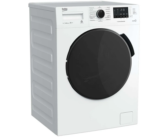  Стиральная машина Beko WSPE7612W белый 