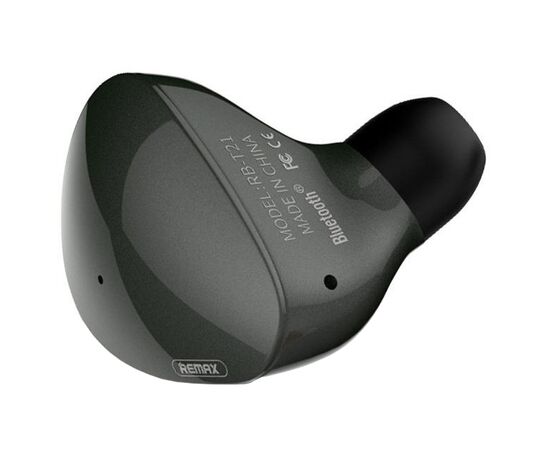  Беспроводная Bluetooth-Гарнитура REMAX RB-T21 Headset, Bluetooth, черно-зеленый 