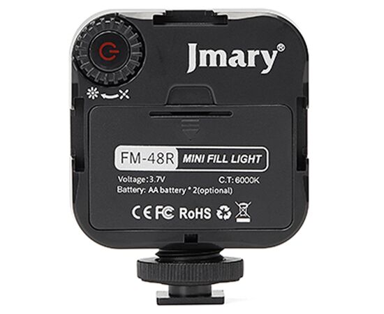  Светодиодный осветлитель JMARY FM-48R LED 