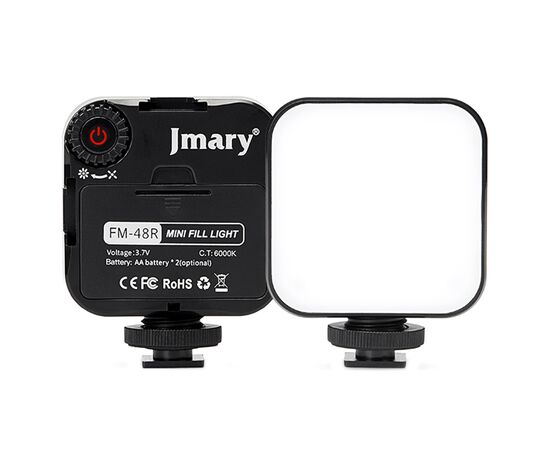  Светодиодный осветлитель JMARY FM-48R LED 