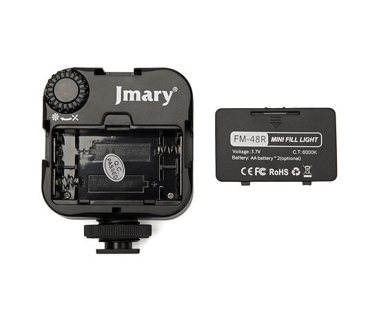  Светодиодный осветлитель JMARY FM-48R LED 