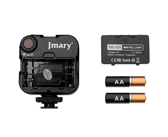  Светодиодный осветлитель JMARY FM-48R LED 