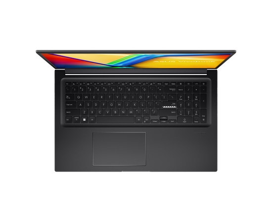  Ноутбук ASUS K3704VA-AU051 (90NB1091-M00210) 17.3" IPS FHD/Core i5 13500H/16Gb/512Gb SSD/VGA int/noOS/black 