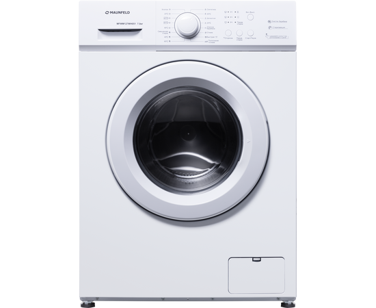  Стиральная машина MAUNFELD MFWM127WH051 