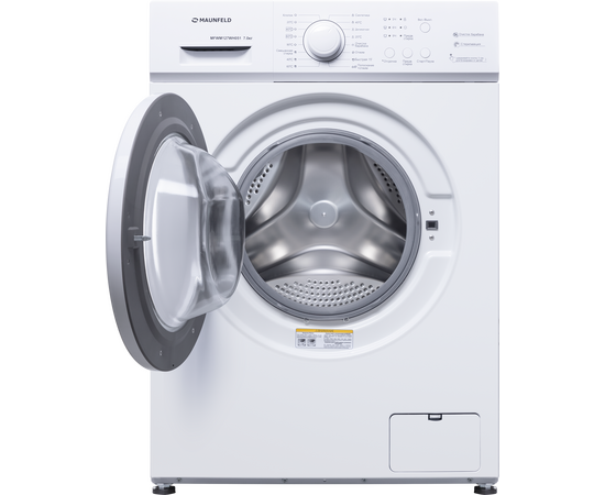  Стиральная машина MAUNFELD MFWM127WH051 