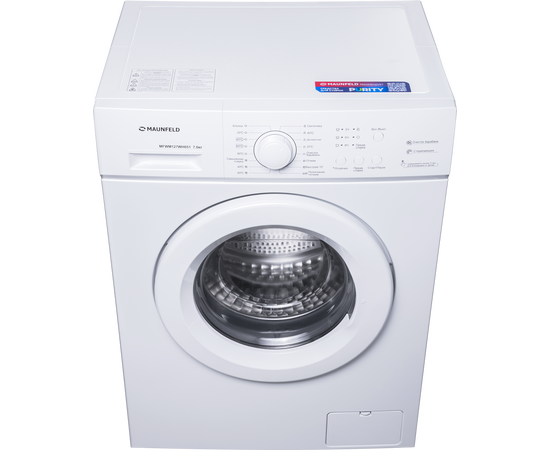  Стиральная машина MAUNFELD MFWM127WH051 