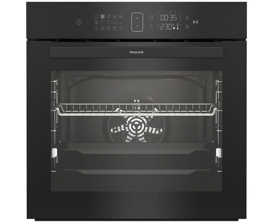  Духовой шкаф Hotpoint FE8 1351 SH BLG черный 