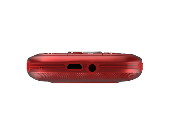  Мобильный телефон MAXVI B32 red 