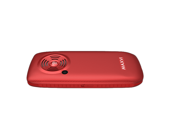  Мобильный телефон MAXVI B32 red 