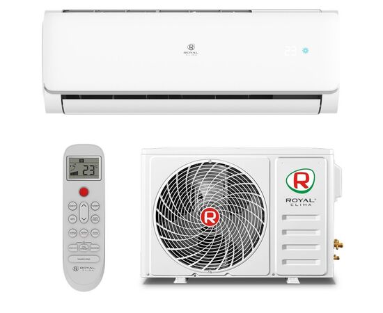  Кондиционер Royal Clima RC-NB22HN Nobile new 