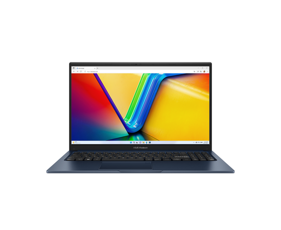 Ноутбук ASUS X1504VA-BQ282 15.6" FHD IPS 250N/i5-1335U/8GB/512GB SSD/UMA/DOS/Quiet Blue 