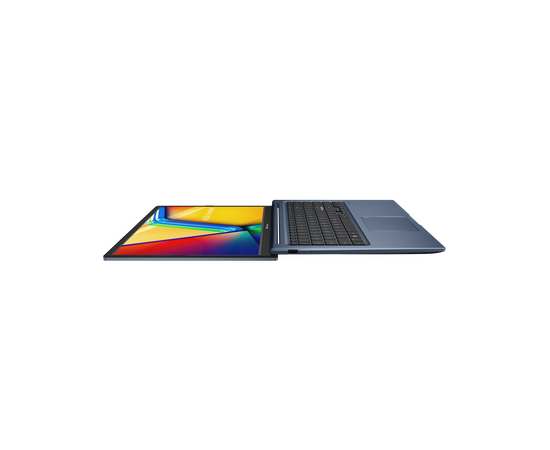  Ноутбук ASUS X1504VA-BQ282 15.6" FHD IPS 250N/i5-1335U/8GB/512GB SSD/UMA/DOS/Quiet Blue 