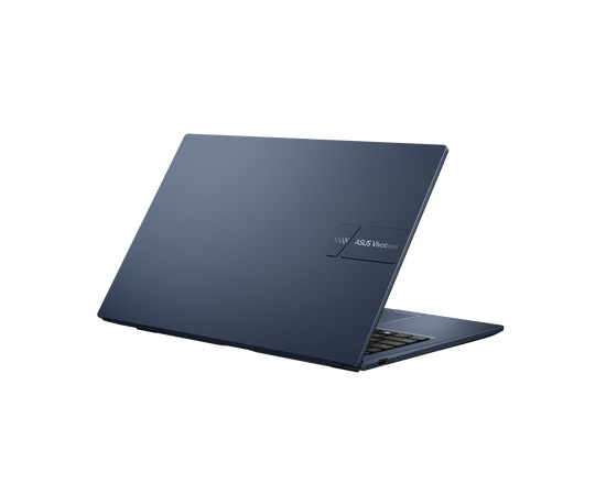  Ноутбук ASUS X1504VA-BQ282 15.6" FHD IPS 250N/i5-1335U/8GB/512GB SSD/UMA/DOS/Quiet Blue 