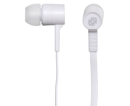  Наушники Oklick HS-S-220 1.2м белый 