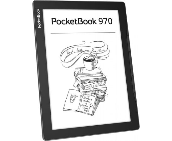  Электронная книга PocketBook 970 Mist (PB970-M-WW) Grey 