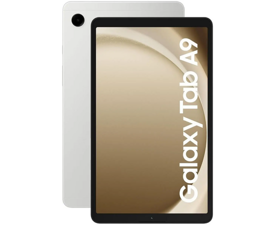  Планшет Samsung Galaxy Tab A9 SM-X110 (SM-X110NZSECAU) RAM8Gb ROM128Gb серебристый 