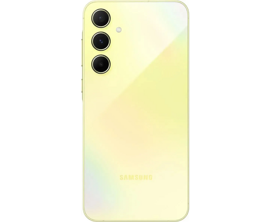  Смартфон Samsung Galaxy A55 8/256Gb Yellow (SM-A556EZYCCAU) 
