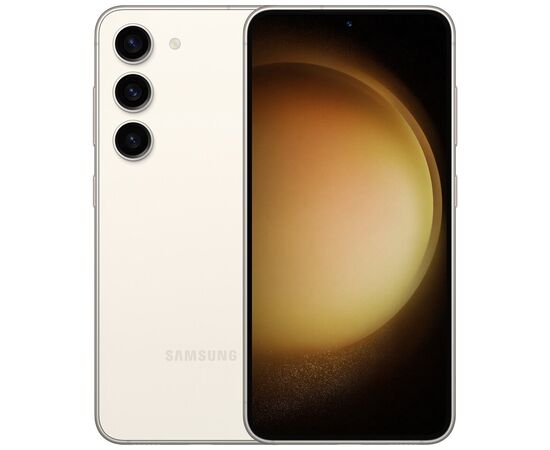  Смартфон Samsung S23 S911B 8/128 Cream CL 