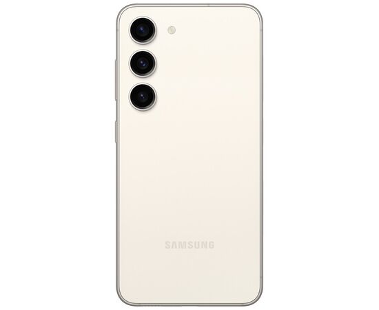  Смартфон Samsung S23 S911B 8/128 Cream CL 