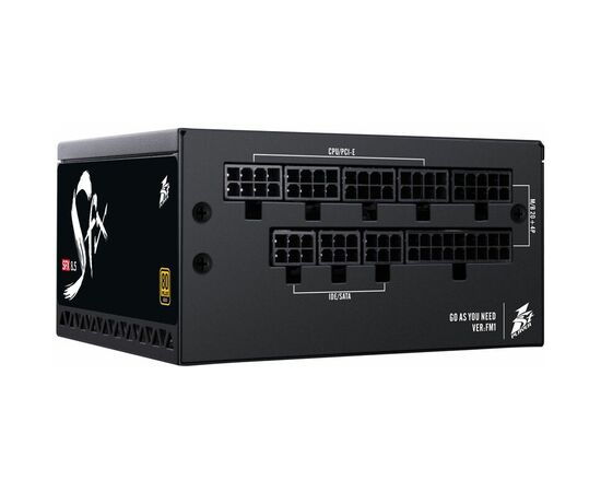  Блок питания 1STPLAYER SFX 850W Gold (PS-850SFX) / SFX, APFC, 80 Plus Gold, SR+LLC+DC-DC, 80mm fan, full modular 