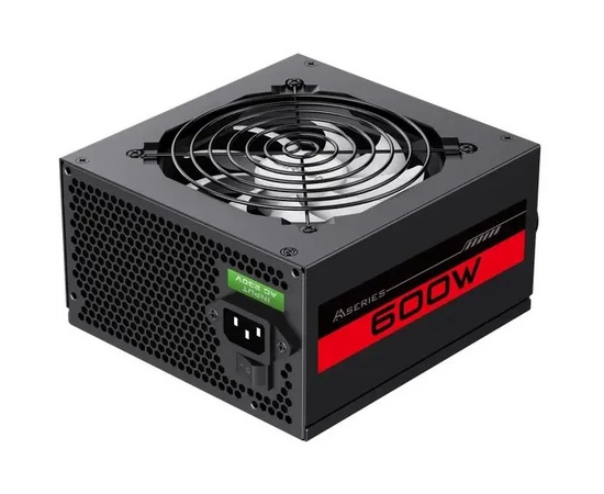  Блок питания ZIRCON AA-600 ATX 600W 