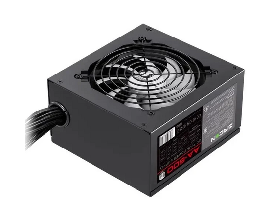  Блок питания ZIRCON AA-600 ATX 600W 