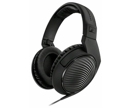  Наушники Sennheiser HD 200 PRO, черные 