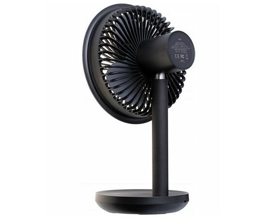  Вентилятор SOLOVE table fan F5 black 