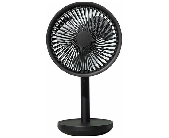  Вентилятор SOLOVE table fan F5 black 