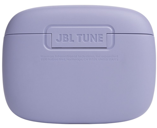  Наушники JBL JBLTBUDSPUR пурпурные 