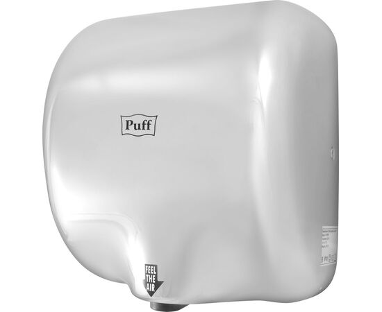  Сушилка для рук Puff 8888 хром 