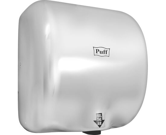  Сушилка для рук Puff 8888 хром 