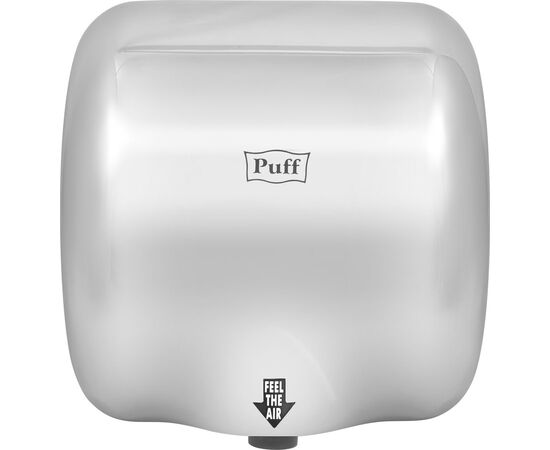  Сушилка для рук Puff 8888 хром 