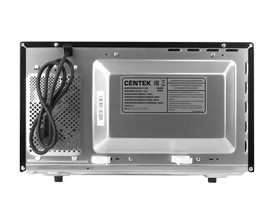  Микроволновая печь CENTEK CT-1561 Черный 