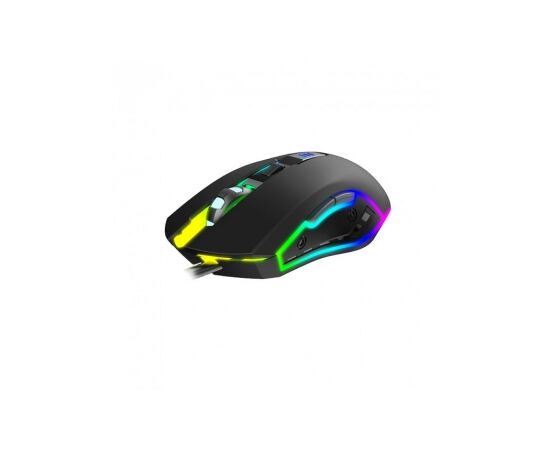  Мышка игровая с RGB подсветкой HAVIT GAMENOTE HV-MS1018 USB 3200 DPI Gaming 