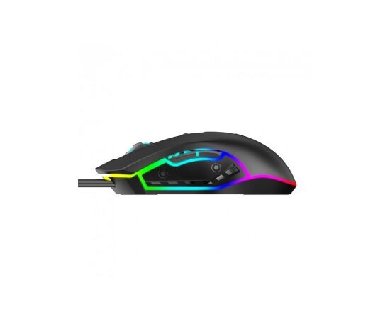  Мышка игровая с RGB подсветкой HAVIT GAMENOTE HV-MS1018 USB 3200 DPI Gaming 