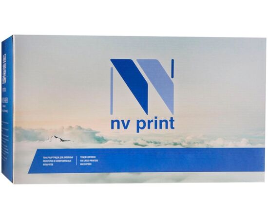  Картридж NVPrint совместимый NV-046H Cyan для Canon i-SENSYS LBP653Cdw/LBP654Cx/MF732Cdw/MF734Cdw/MF735Cx (5000k) 