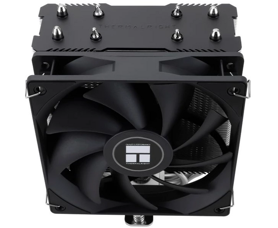 Кулер Thermalright Assassin X 120 v2 (AX120-V2) Soc-AM5/AM4/1151/1200/1700 4-pin 25.6dB Al+Cu 700gr Ret 