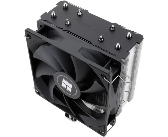  Кулер Thermalright Assassin X 120 v2 (AX120-V2) Soc-AM5/AM4/1151/1200/1700 4-pin 25.6dB Al+Cu 700gr Ret 