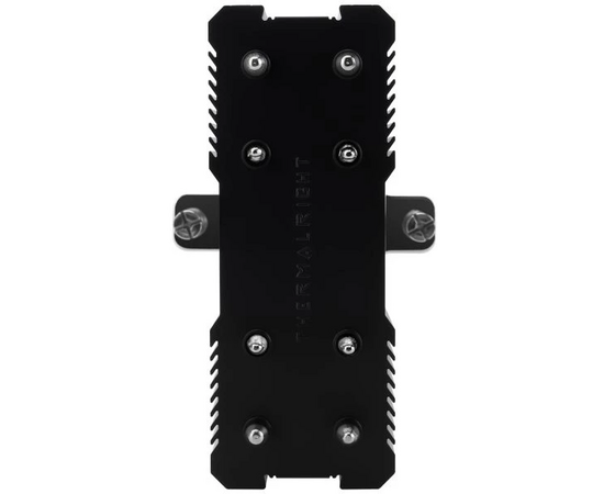  Кулер Thermalright Assassin X 120 v2 (AX120-V2) Soc-AM5/AM4/1151/1200/1700 4-pin 25.6dB Al+Cu 700gr Ret 