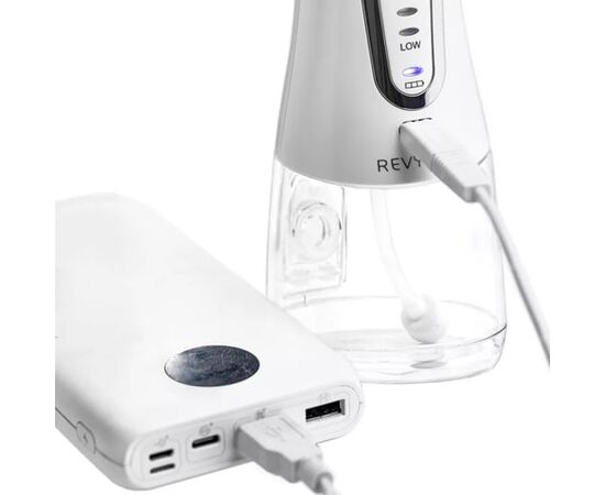  Ирригатор REVYLINE RL 450 цвет белый 