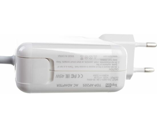  Блок питания TopON TOP-AP205 90943 45W 14.85V-14.85V 3.05A от бытовой электросети 