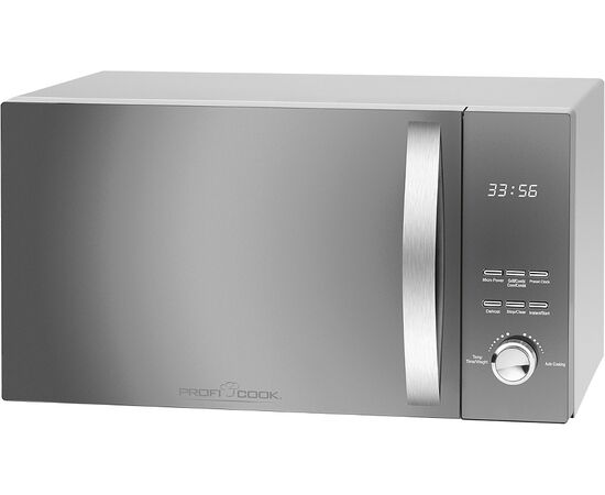  Микроволновая печь Profi Cook PC-MWG 1176 silber 