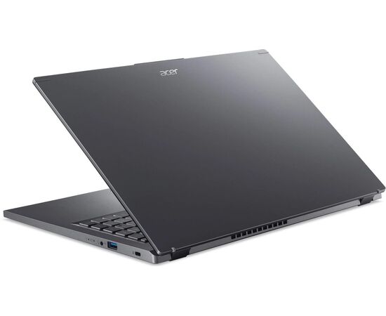  Ноутбук Acer Aspire 5 A15-51M-74HF (NX.KXRCD.007) Core 7 150U 16Gb SSD512Gb Intel UHD Graphics 15.6" IPS FHD (1920x1080) noOS metall WiFi BT Cam 