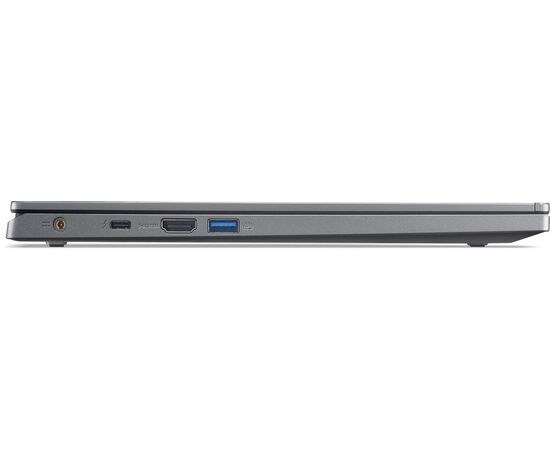  Ноутбук Acer Aspire 5 A15-51M-74HF (NX.KXRCD.007) Core 7 150U 16Gb SSD512Gb Intel UHD Graphics 15.6" IPS FHD (1920x1080) noOS metall WiFi BT Cam 