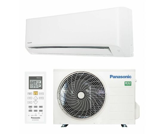  Кондиционер Panasonic CS-TZ71ZKEW/CU-TZ71ZKE Инвертор серии COMPACT INVERTER ZKEW 